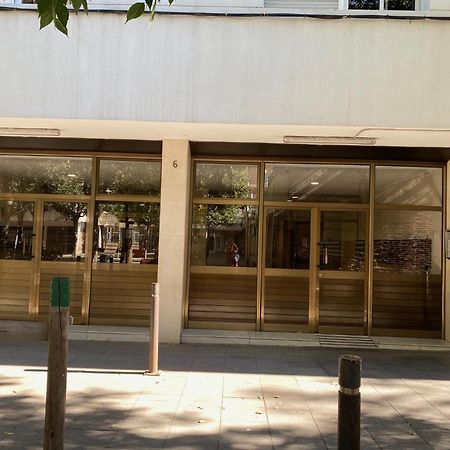 Cozy Flat Near The Beach And Forum برشلونة المظهر الخارجي الصورة