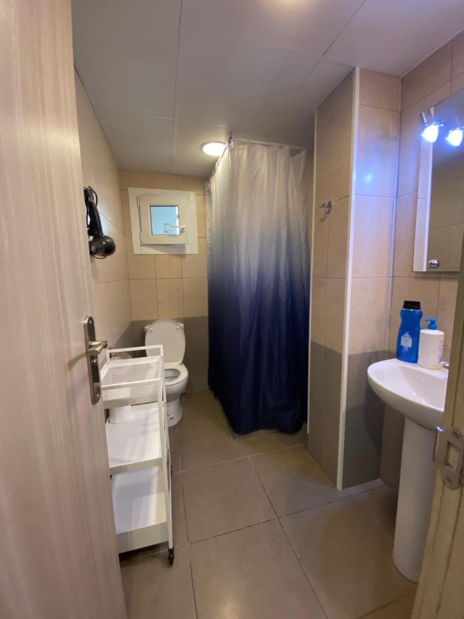 Cozy Flat Near The Beach And Forum برشلونة المظهر الخارجي الصورة