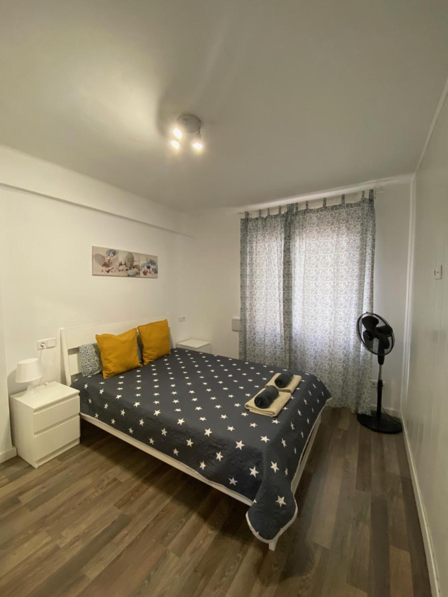 Cozy Flat Near The Beach And Forum برشلونة المظهر الخارجي الصورة