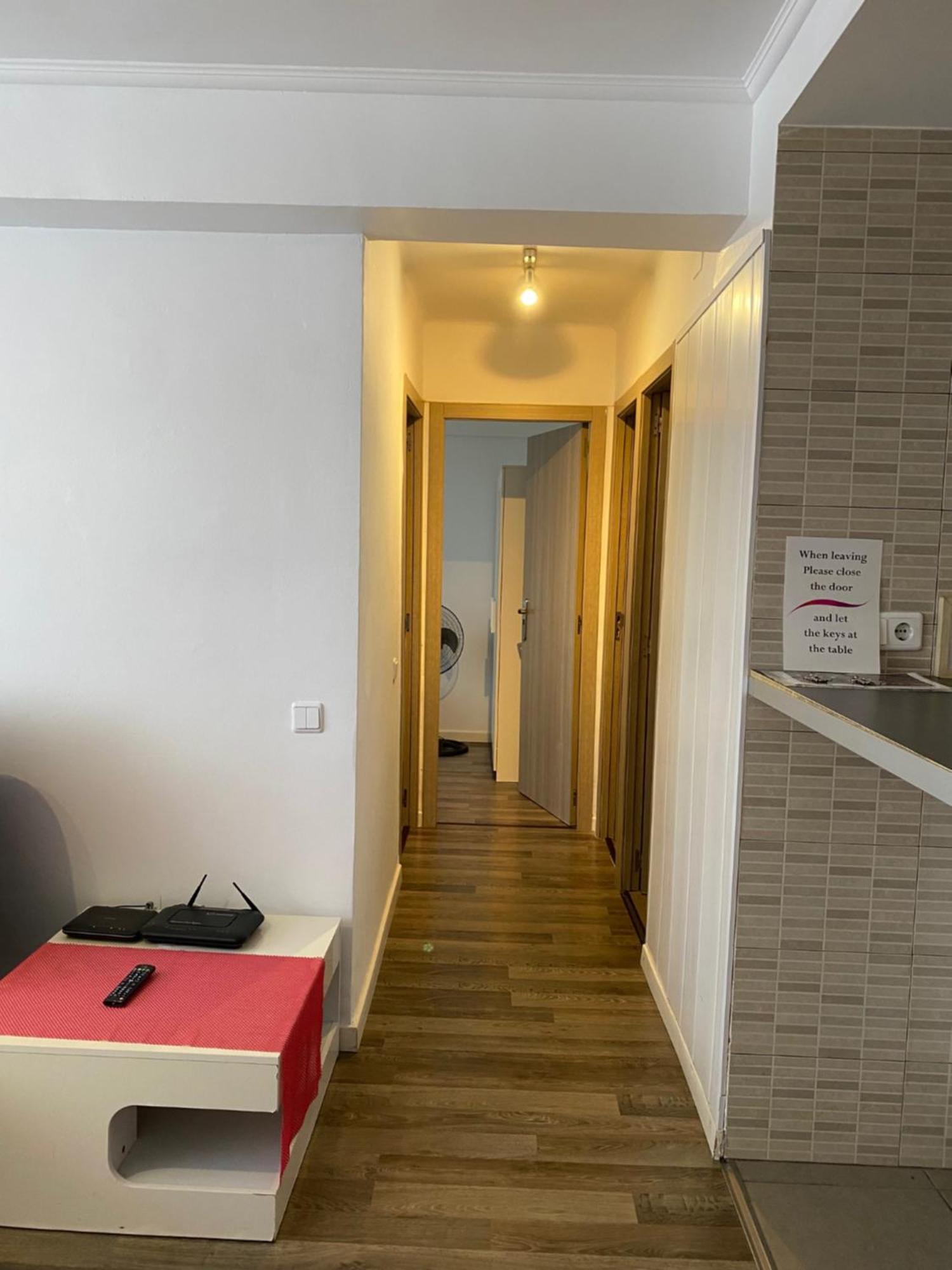 Cozy Flat Near The Beach And Forum برشلونة المظهر الخارجي الصورة