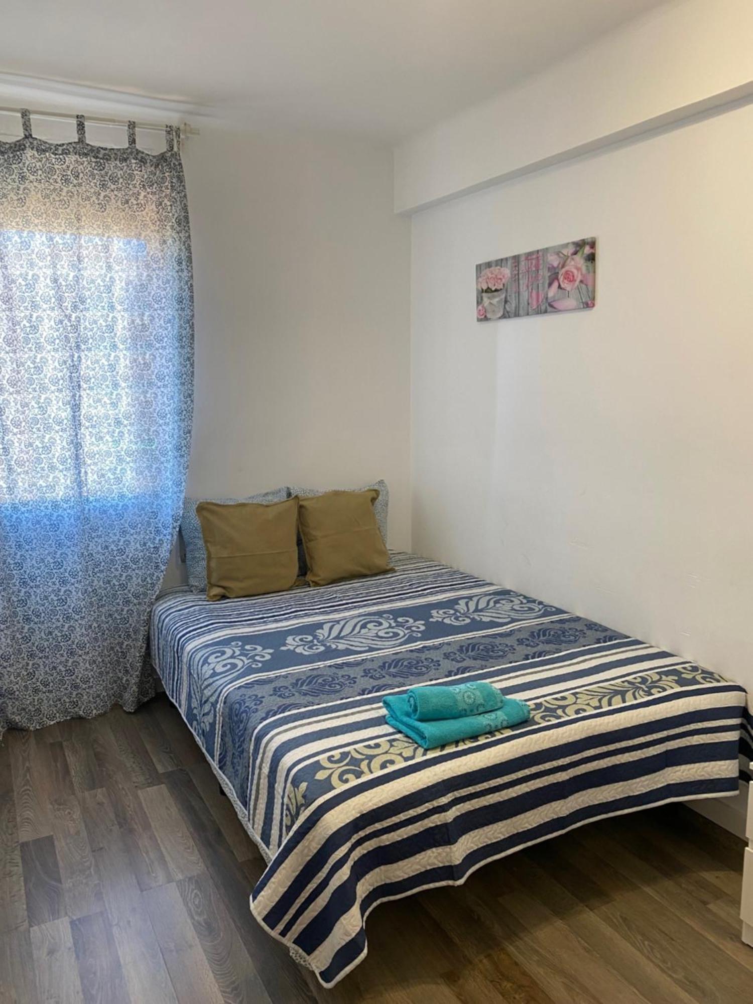 Cozy Flat Near The Beach And Forum برشلونة المظهر الخارجي الصورة